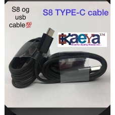 OkaeYa S8 Type-C USB Data Cable 